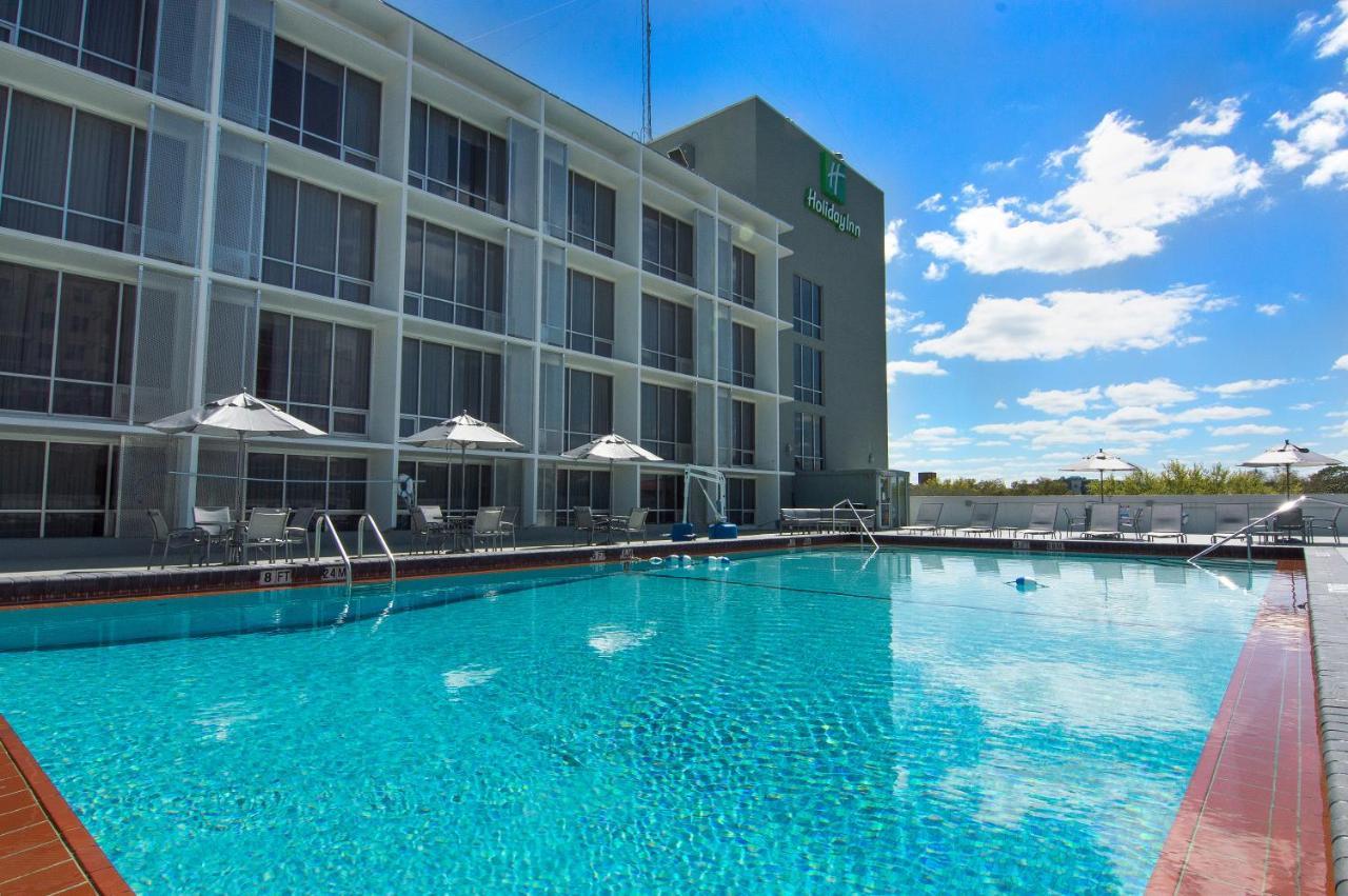 Holiday Inn Gainesville-University Center By Ihg Exterior photo
