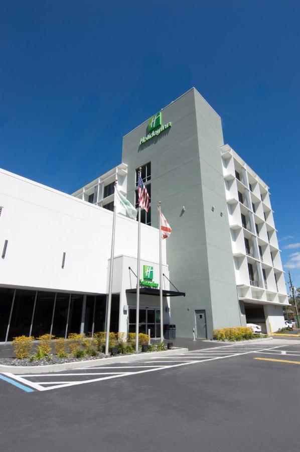 Holiday Inn Gainesville-University Center By Ihg Exterior photo