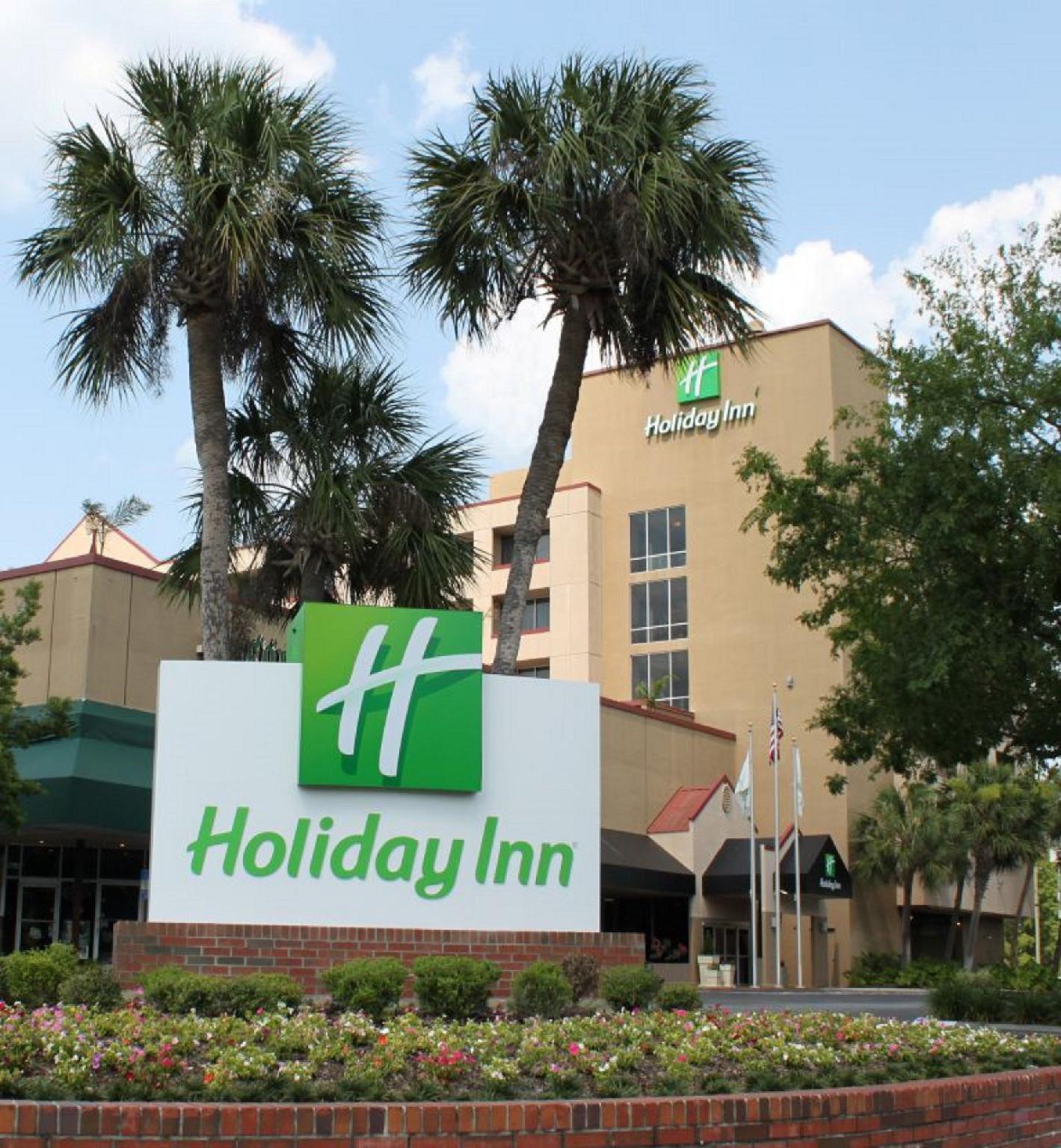 Holiday Inn Gainesville-University Center By Ihg Exterior photo