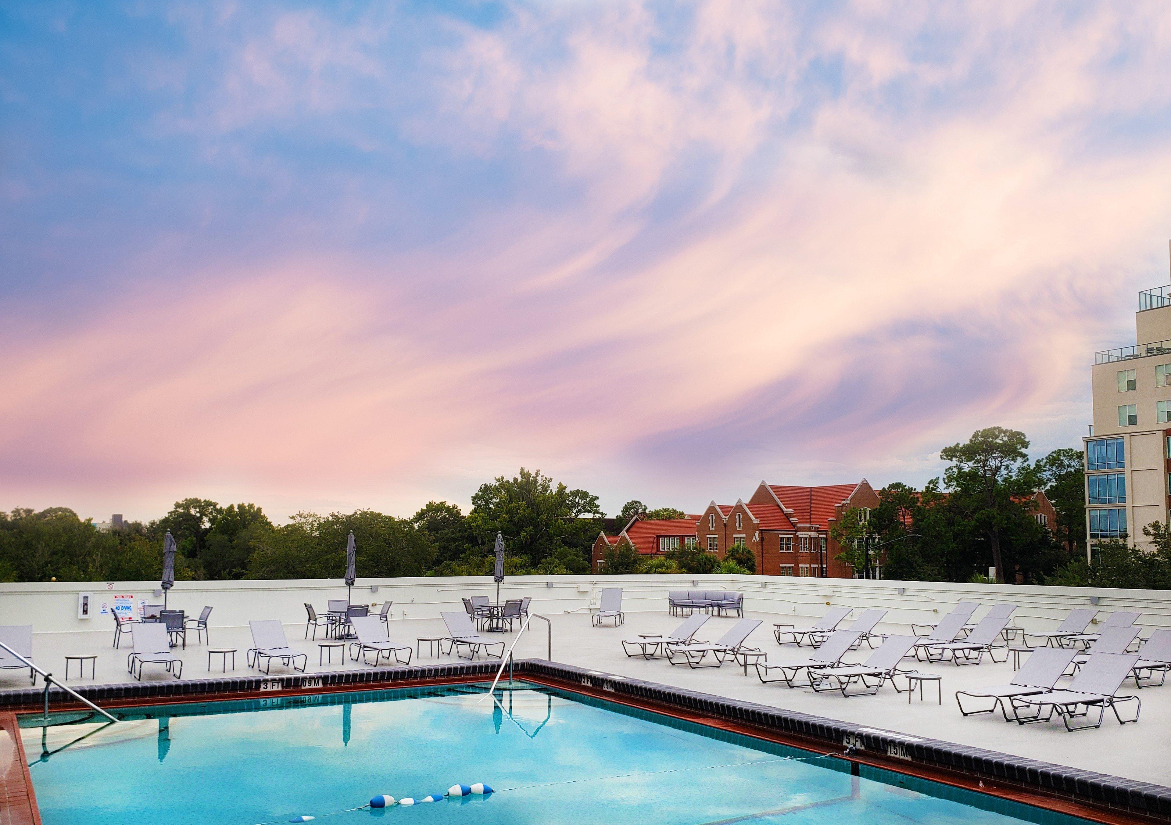 Holiday Inn Gainesville-University Center By Ihg Exterior photo