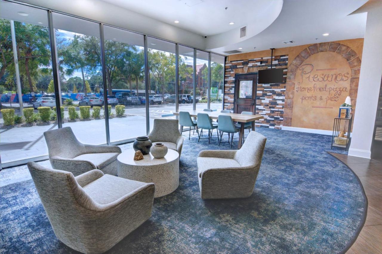 Holiday Inn Gainesville-University Center By Ihg Exterior photo