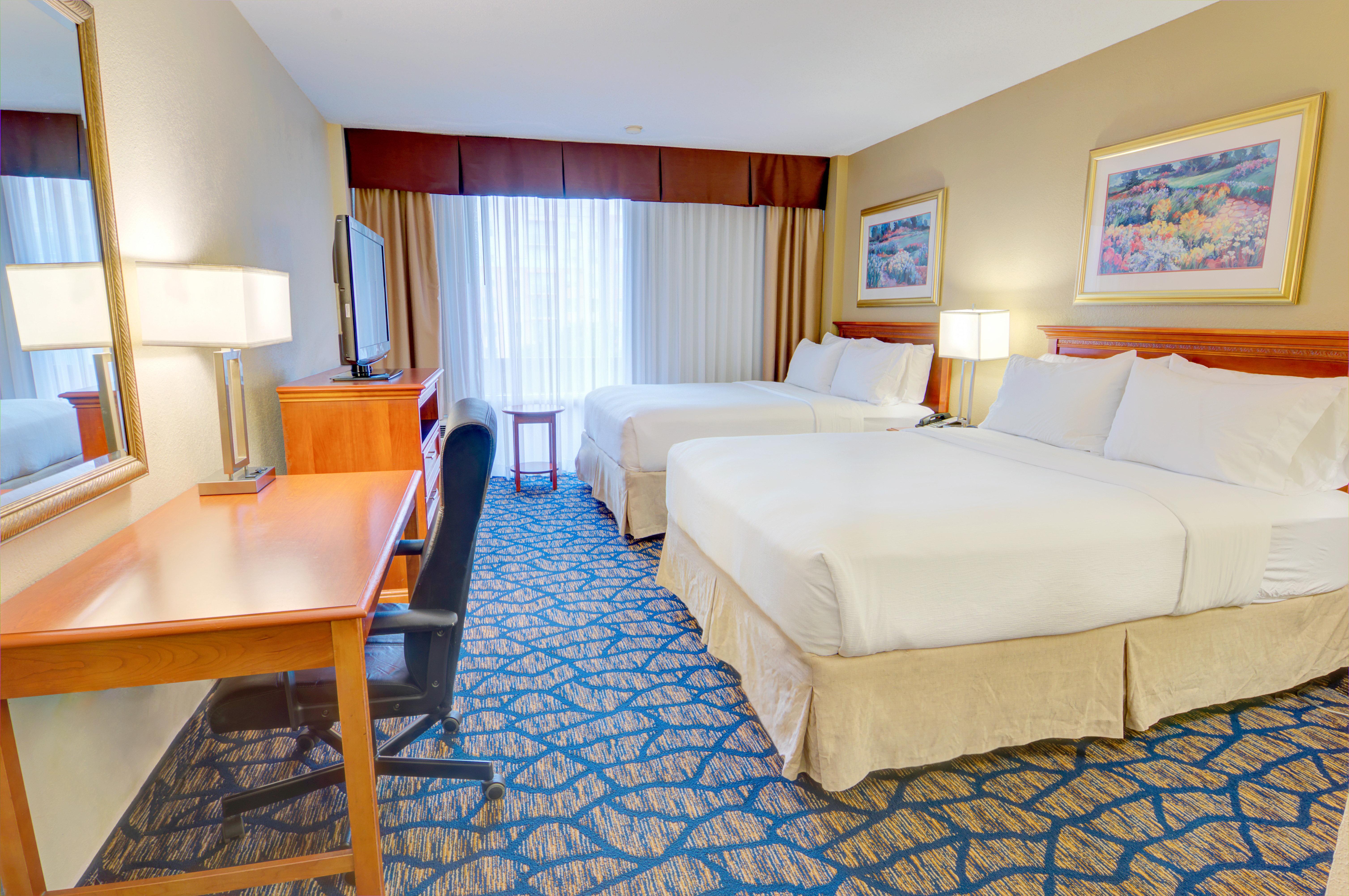 Holiday Inn Gainesville-University Center By Ihg Exterior photo