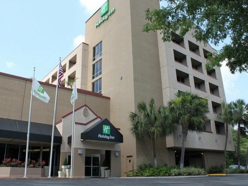 Holiday Inn Gainesville-University Center By Ihg Exterior photo