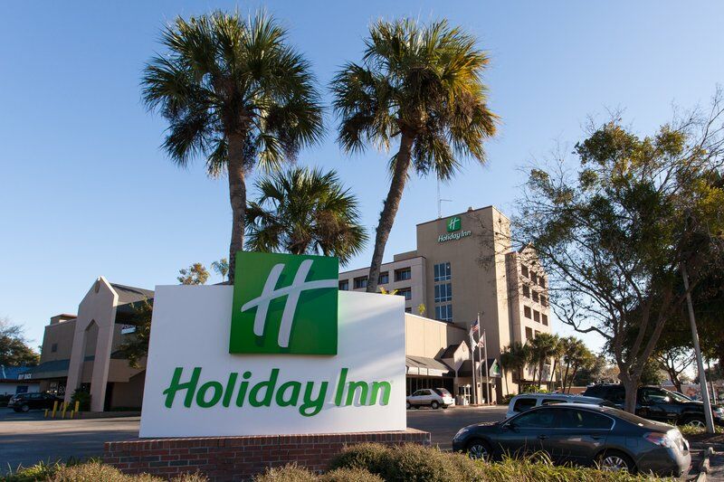 Holiday Inn Gainesville-University Center By Ihg Exterior photo
