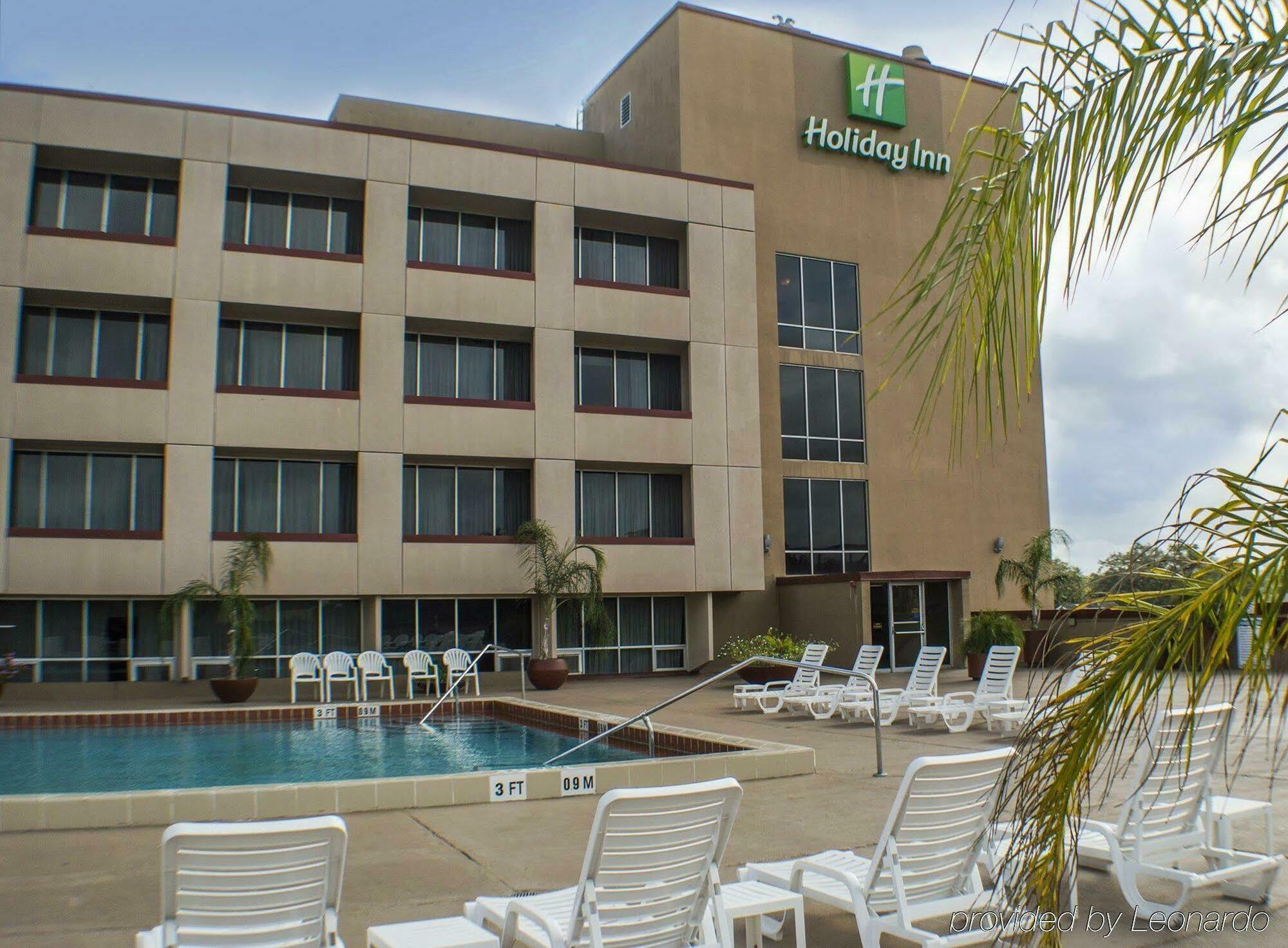 Holiday Inn Gainesville-University Center By Ihg Exterior photo