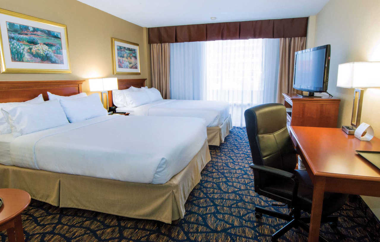 Holiday Inn Gainesville-University Center By Ihg Exterior photo