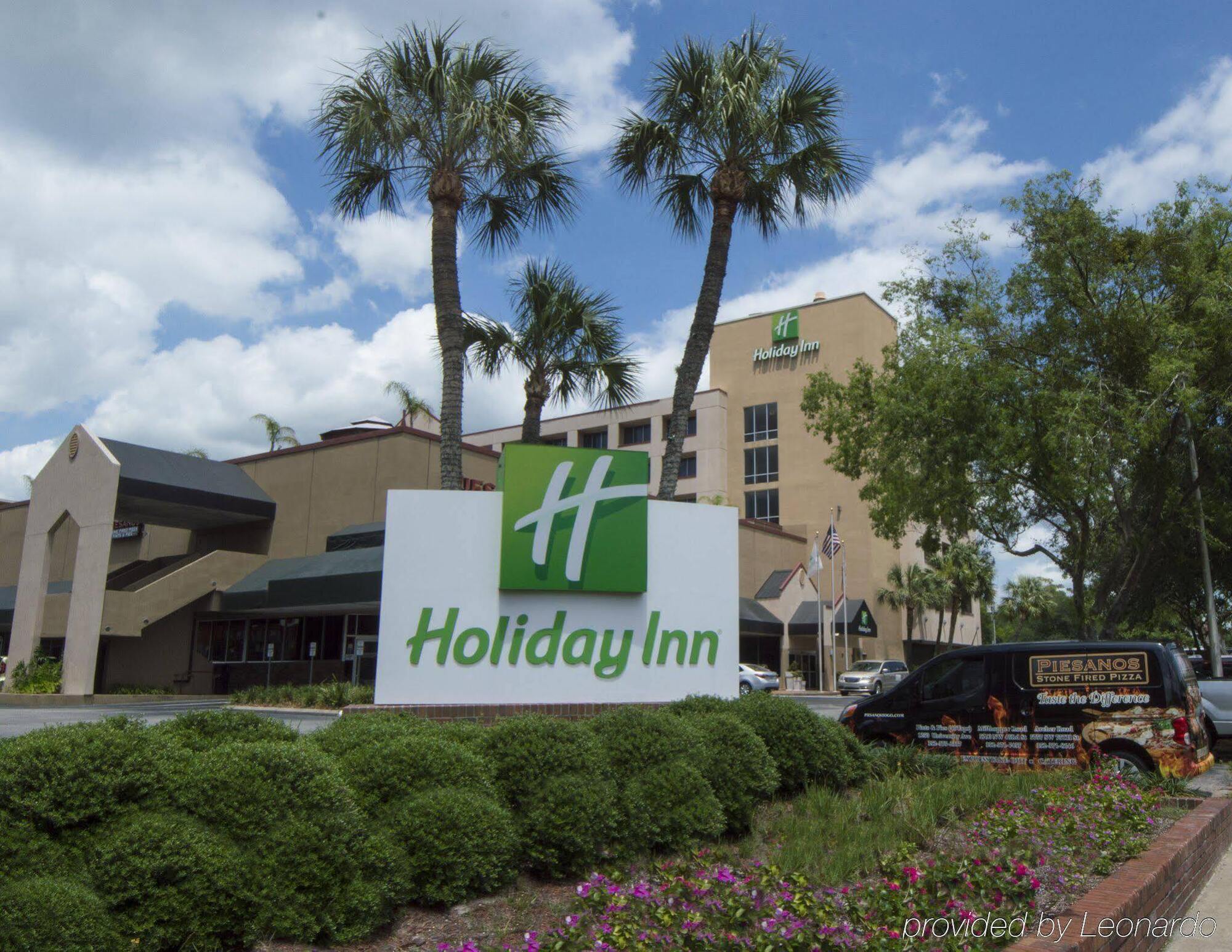 Holiday Inn Gainesville-University Center By Ihg Exterior photo