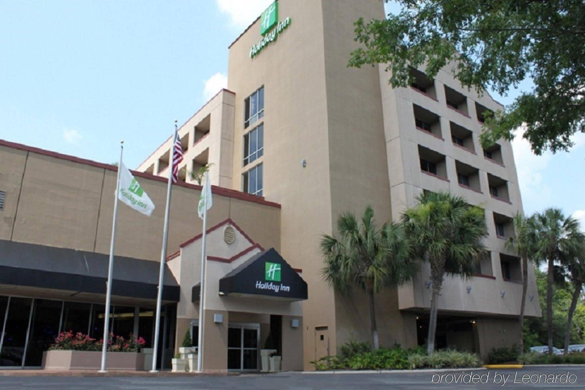 Holiday Inn Gainesville-University Center By Ihg Exterior photo